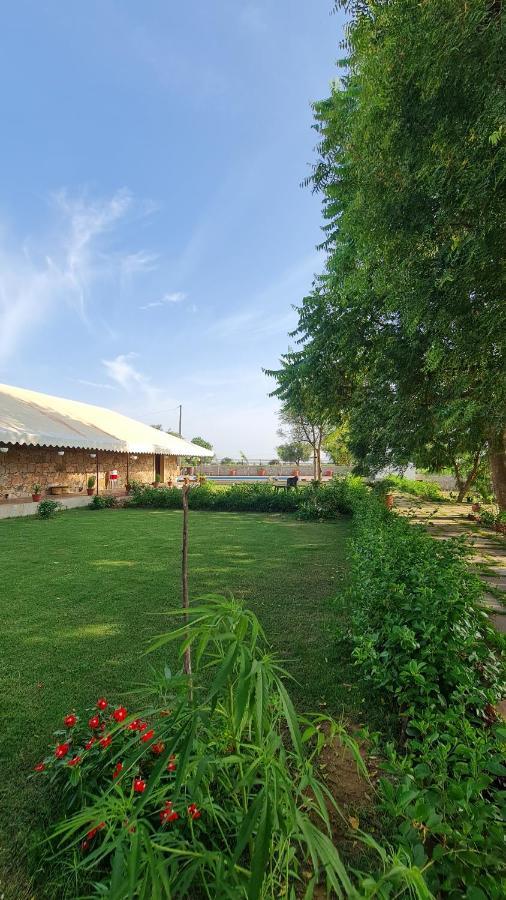 The Rustic Villa, A Stay With Luxuries Amenities And Exotic Nature Джайпур Екстериор снимка