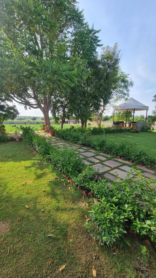 The Rustic Villa, A Stay With Luxuries Amenities And Exotic Nature Джайпур Екстериор снимка