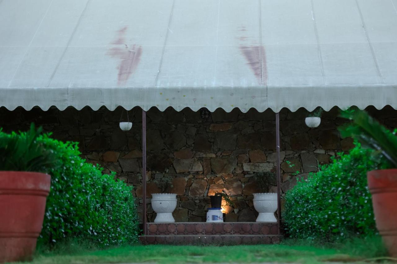 The Rustic Villa, A Stay With Luxuries Amenities And Exotic Nature Джайпур Екстериор снимка