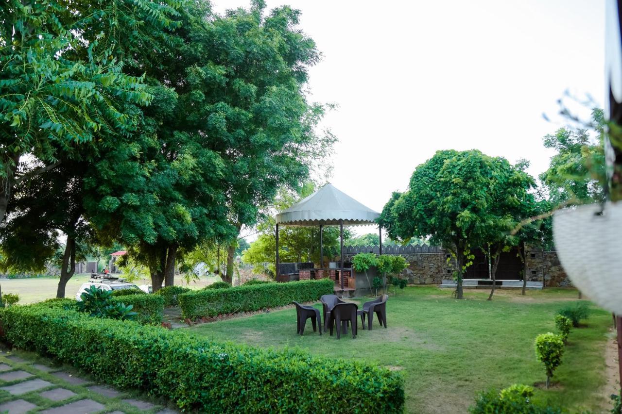The Rustic Villa, A Stay With Luxuries Amenities And Exotic Nature Джайпур Екстериор снимка