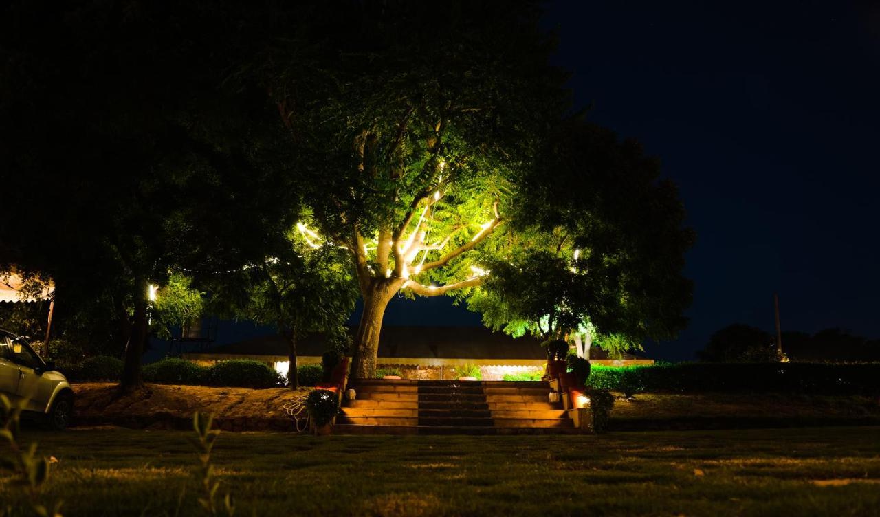 The Rustic Villa, A Stay With Luxuries Amenities And Exotic Nature Джайпур Екстериор снимка