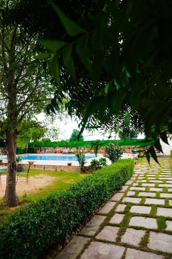 The Rustic Villa, A Stay With Luxuries Amenities And Exotic Nature Джайпур Екстериор снимка
