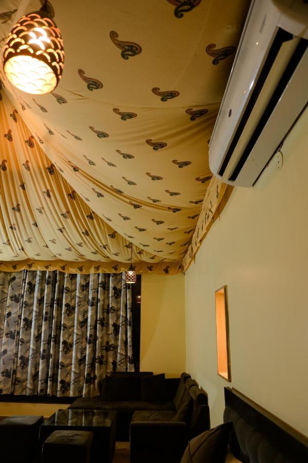 The Rustic Villa, A Stay With Luxuries Amenities And Exotic Nature Джайпур Екстериор снимка